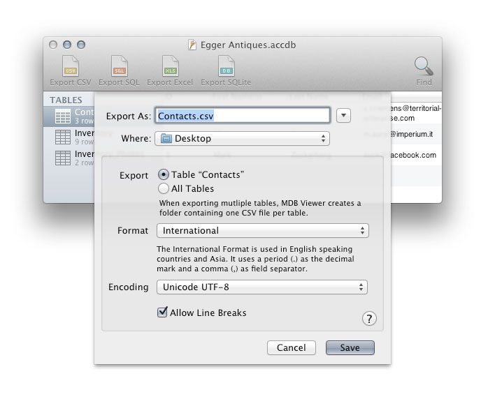 Import Csv Contacts Into Apple Address Book