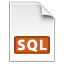 SQL Dump File