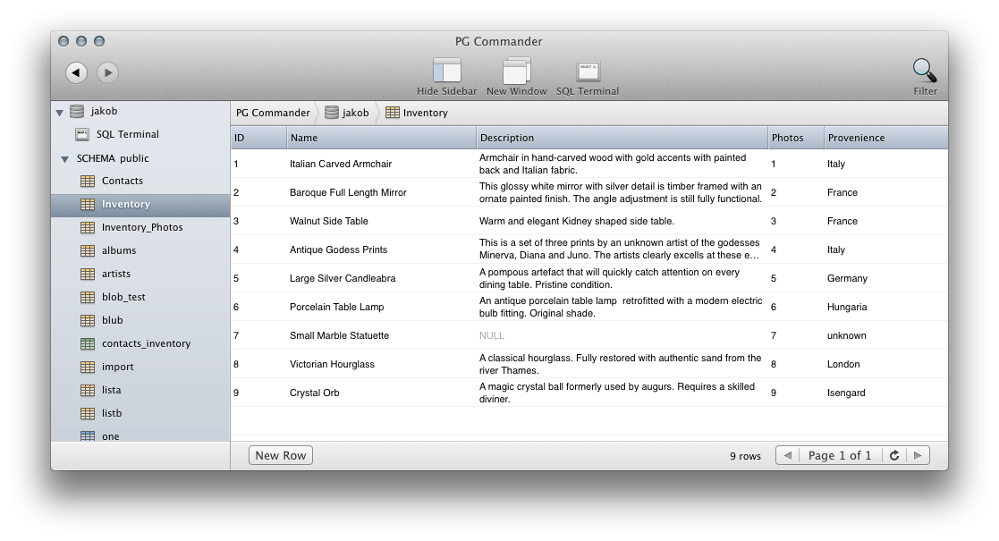 Download Postgres App For Mac