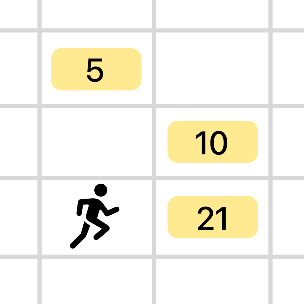 Rundays App Icon